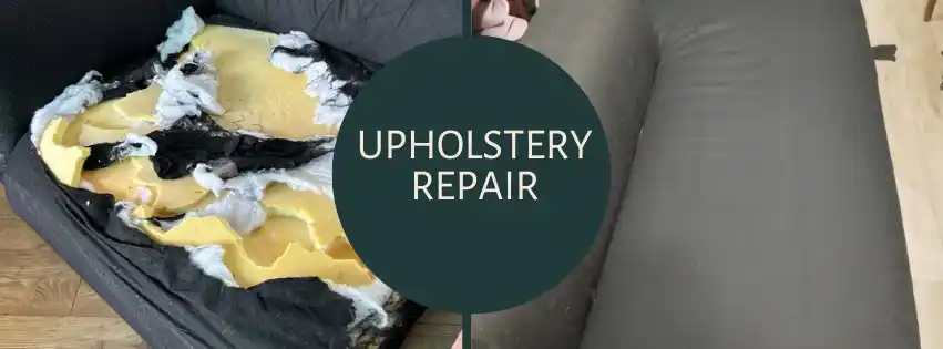 Sofa Upholstery Repair