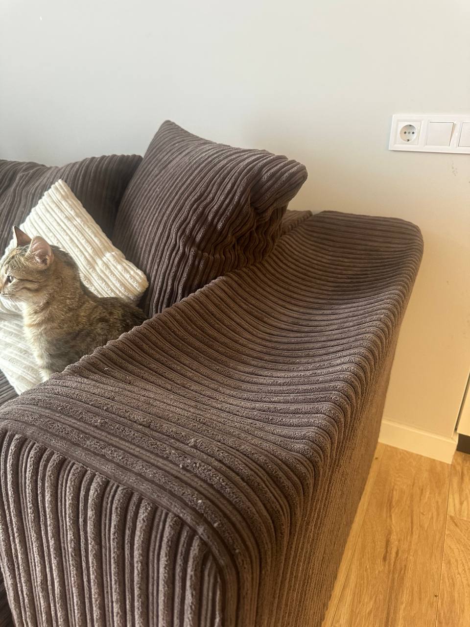 armrest
