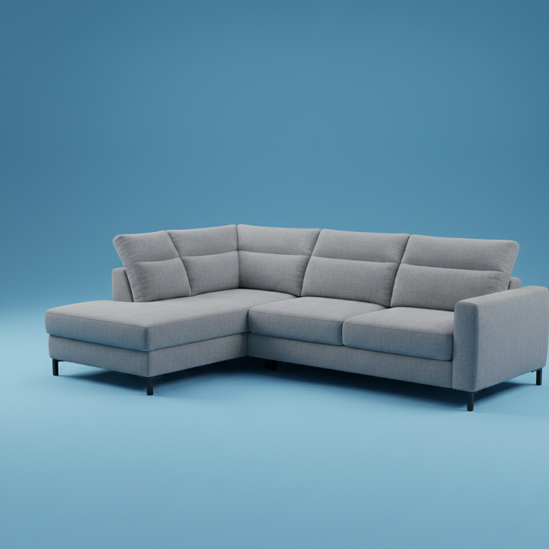 Corner sofa repair at home in Tbilisi
