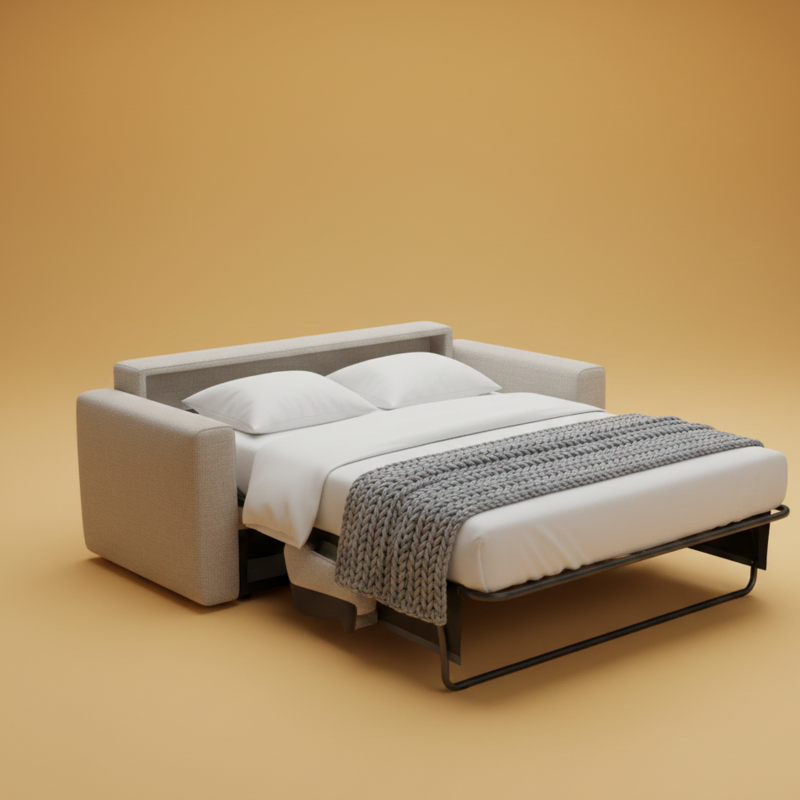 Sofa bed mechanism repair at home in Tbilisi