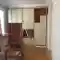 Custom kitchen installation in a small space