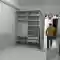 Custom-made wardrobes